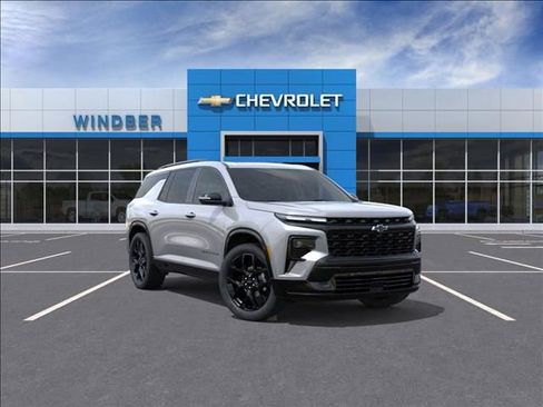New 2026 Chevrolet Traverse RS w/ LPO, Floor Liner Package image 1