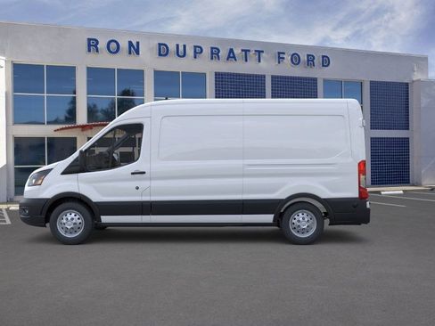 New 2026 Ford Transit 350 148 Medium Roof w/ Upfitter Package image 4