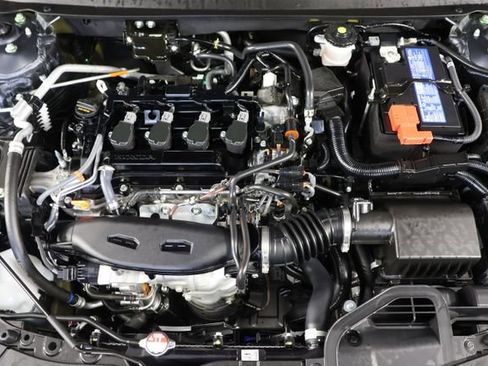 Certified 2025 Honda Accord SE image 24