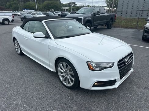 Used 2016 Audi A5 2.0T Premium Plus AWD/4WD image 1