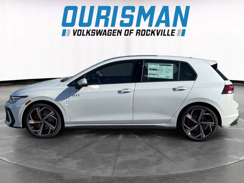 New 2026 Volkswagen GTI SE image 3