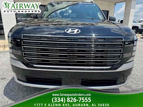 Used 2026 Hyundai Palisade Calligraphy AWD/4WD image 3