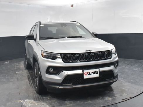New 2026 Jeep Compass Latitude AWD/4WD image 2