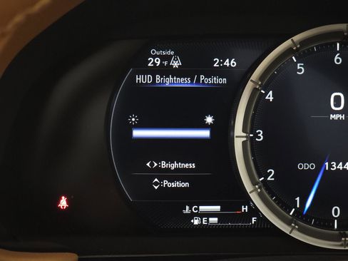 Used 2024 Lexus LC 500 Convertible w/ Touring Package image 23