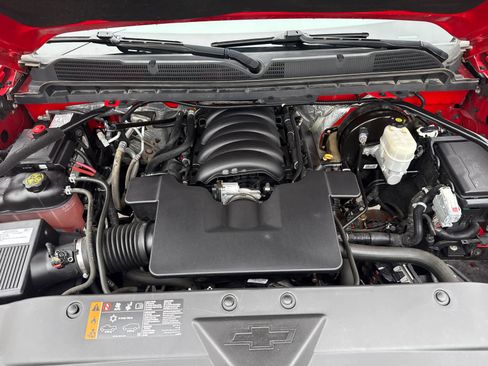 Used 2017 Chevrolet Silverado 1500 LT w/ All Star Edition image 16