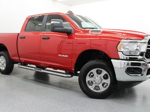 Used 2024 RAM 2500 Big Horn w/ Bed Utility Group AWD/4WD image 1