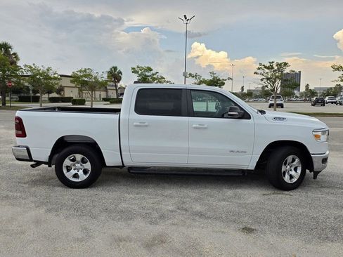 Used 2022 RAM 1500 Big Horn w/ Trailer Tow Group (B) image 34