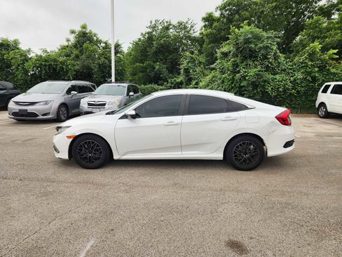 Used 2020 Honda Civic LX image 4
