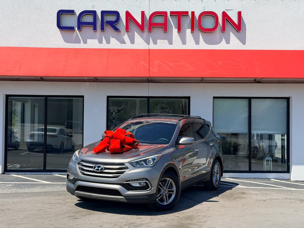 Used 2018 Hyundai Santa Fe Sport w/ 2.4L Value Package 02 FWD image 2