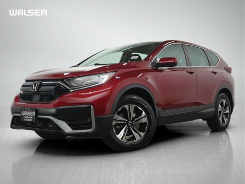 Used 2021 Honda CR-V Special Edition image 1