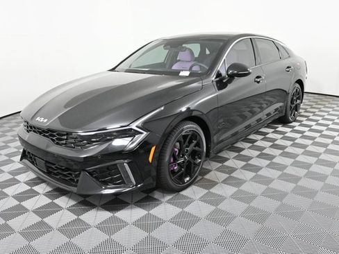 New 2026 Kia K5 GT-Line w/ GT-Line Premium Package image 2