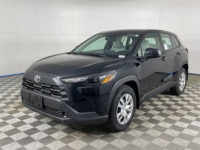 New 2026 Toyota Corolla Cross L