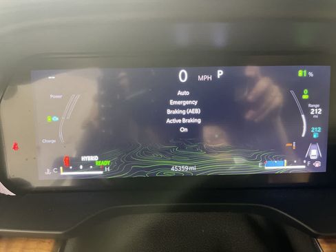 Used 2022 Jeep Grand Cherokee Summit AWD/4WD image 17