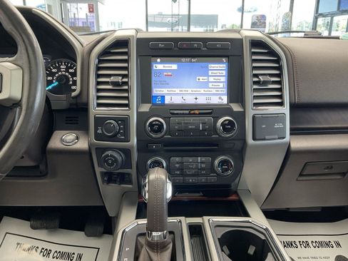 Used 2017 Ford F150 King Ranch w/ Equipment Group 601A Luxury AWD/4WD image 17