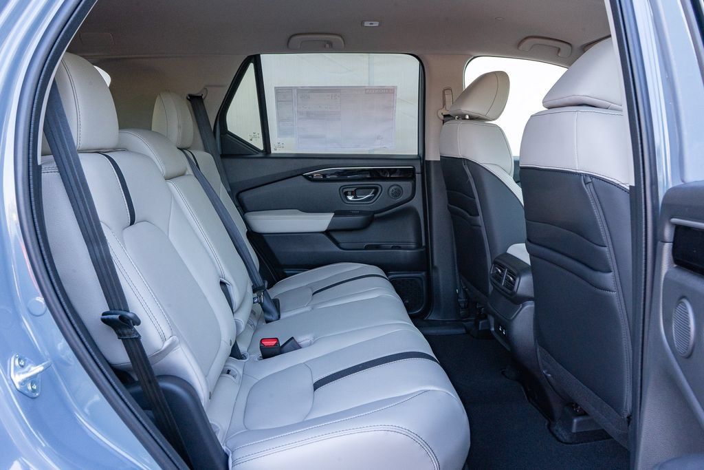 New 2026 Honda Passport RTL image 13