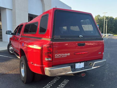 Used 2004 Dodge Ram 3500 Truck SLT w/ Trailer Tow Group RWD image 4