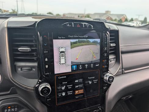 Used 2021 RAM 1500 Rebel w/ Rebel Level 2 Equipment Group AWD/4WD image 23