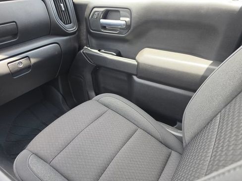 Used 2025 Chevrolet Silverado 1500 Custom w/ Rally Edition RWD image 18