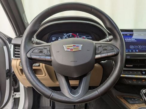 Certified 2022 Cadillac CT5 Premium Luxury w/ Parking Package AWD/4WD image 10