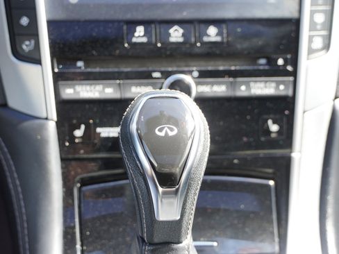 Used 2018 INFINITI Q60 3.0t Luxe w/ Sensory Package 3.0T Luxe image 37