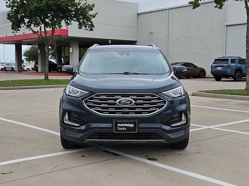 Used 2019 Ford Edge SEL w/ Equipment Group 201A image 2