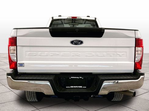 Used 2021 Ford F250 XL w/ Power Equipment Group AWD/4WD image 4