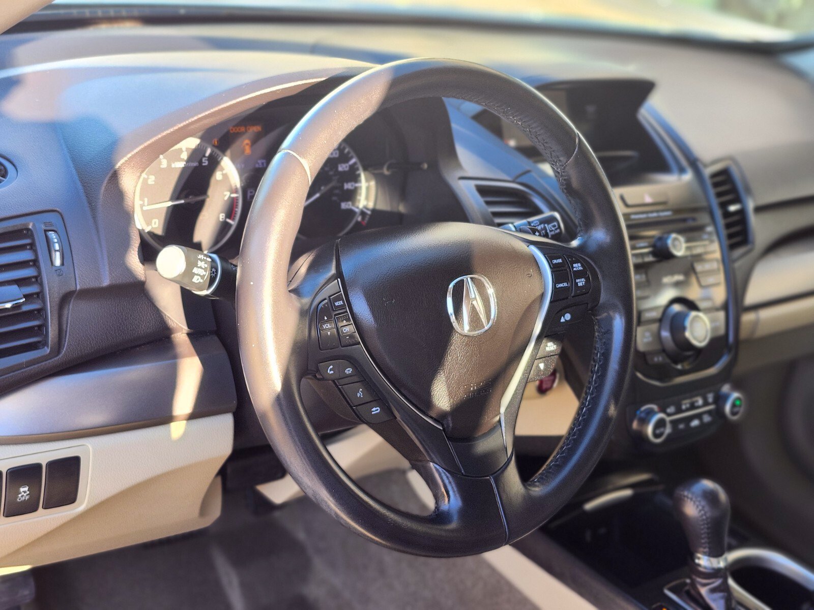 Used 2017 Acura RDX AWD image 19