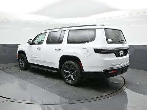 New 2026 Jeep Grand Wagoneer Limited image 5