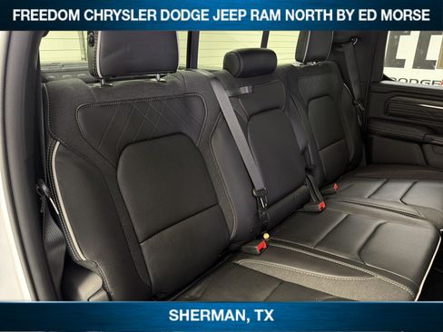 Used 2025 RAM 1500 Limited w/ Bed Utility Group AWD/4WD image 13