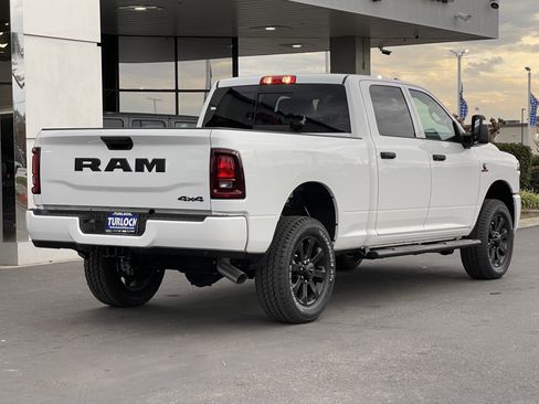 New 2026 RAM 2500 Tradesman image 9