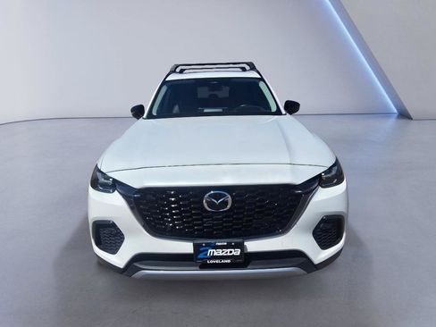 Used 2025 MAZDA CX-70 Plug-In Hybrid w/ Premium Pkg AWD/4WD image 8