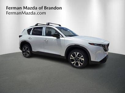New 2026 MAZDA CX-5 Preferred