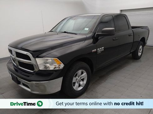 Used 2020 RAM 1500 Classic SLT RWD image 1
