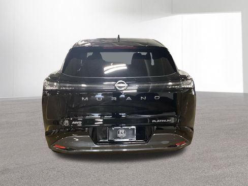 Used 2025 Nissan Murano Platinum AWD/4WD image 3