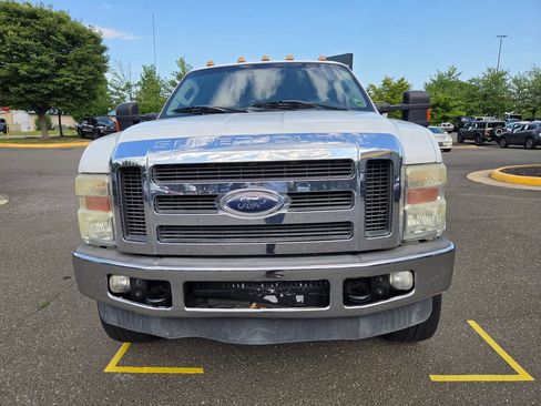 Used 2008 Ford F350 Lariat AWD/4WD image 2