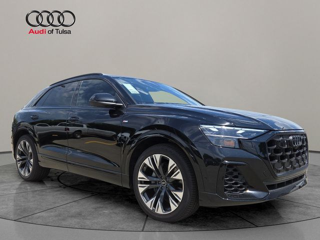 New 2026 Audi Q8 Premium Plus AWD/4WD 360° Tour