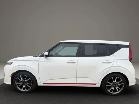 Used 2021 Kia Soul GT-Line FWD image 8