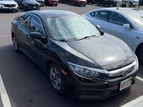 Used 2016 Honda Civic LX image 2