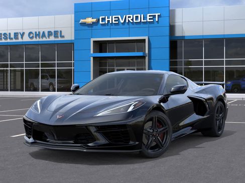 New 2026 Chevrolet Corvette Stingray Coupe w/ 1LT image 7