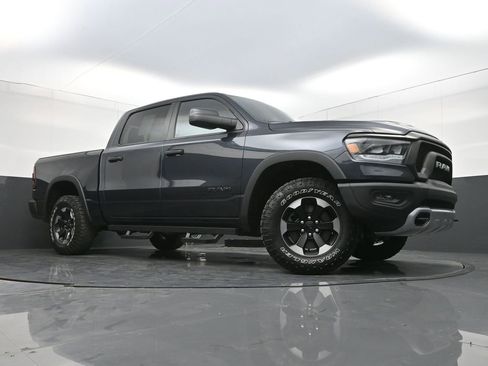 Used 2021 RAM 1500 Rebel image 22