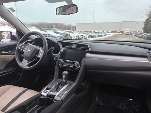 Used 2017 Honda Civic EX-T image 18