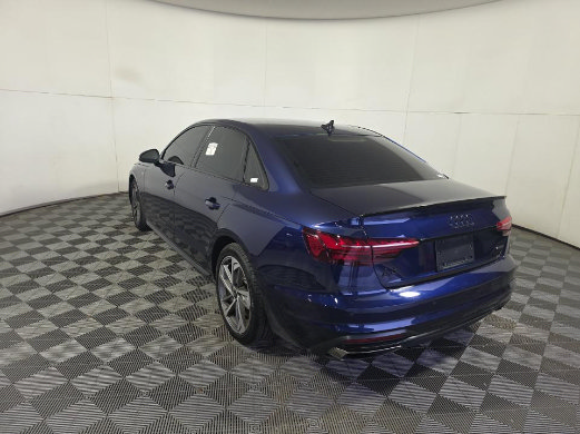 Used 2023 Audi A4 2.0T Premium Plus w/ Premium Plus Package AWD/4WD image 2