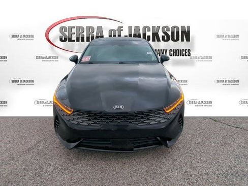 Used 2021 Kia K5 EX w/ EX Premium Package FWD image 3