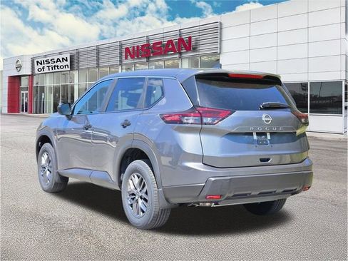 New 2026 Nissan Rogue S FWD image 6