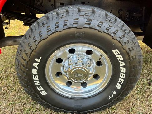 Used 2003 Ford F350 4x4 Crew Cab Super Duty image 8