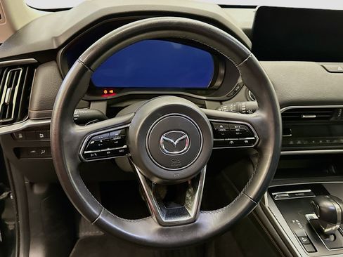 Used 2025 MAZDA CX-90 3.3 Turbo w/ Premium Sport Pkg image 18
