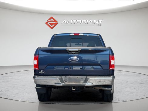 Used 2020 Ford F150 XLT w/ Equipment Group 302A Luxury AWD/4WD image 6