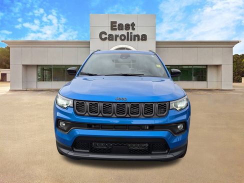 New 2026 Jeep Compass Latitude image 8