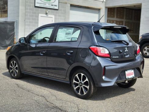 New 2024 Mitsubishi Mirage SE image 3