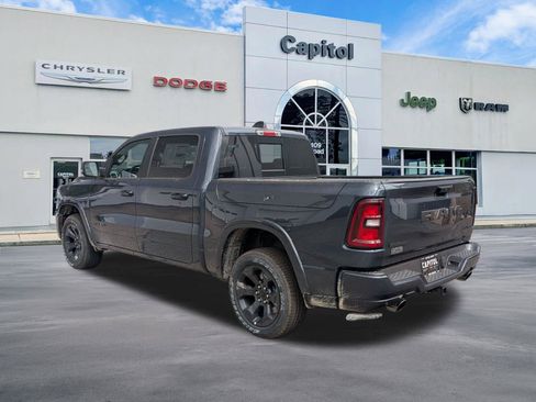New 2026 RAM 1500 Big Horn AWD/4WD image 6